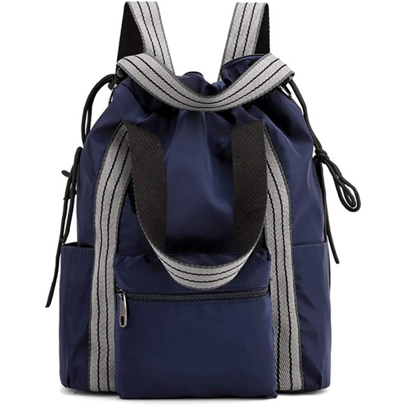 Floral Backpack